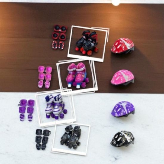 صورة سكيت المرح الكبير – مقاس L (من 39 إلى 42)